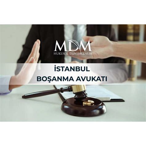 Istanbul en iyi boşanma avukatı